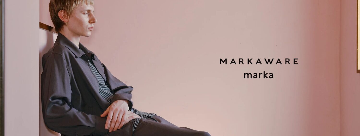 MARKAWARE,marka 2025ss