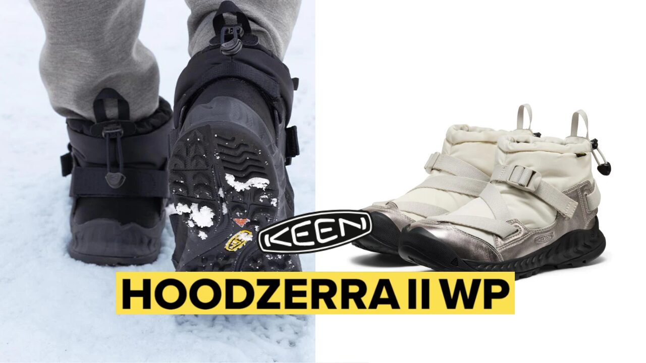 【KEEN】ウィンターブーツの魅力解説！！